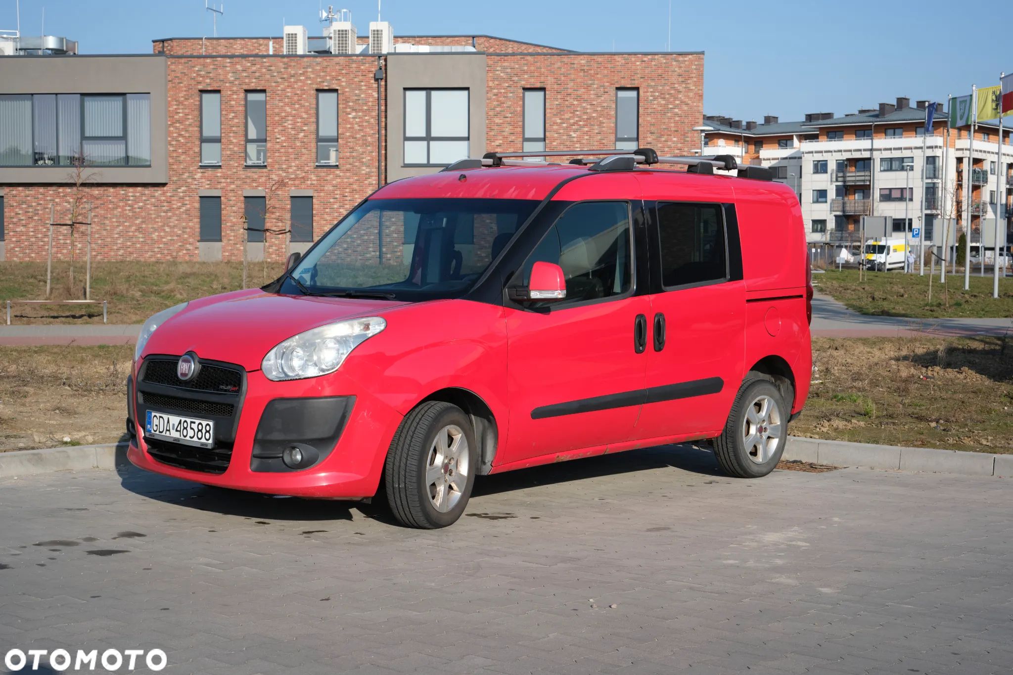 Fiat Doblo 1.3 Multijet 16V Active - 1