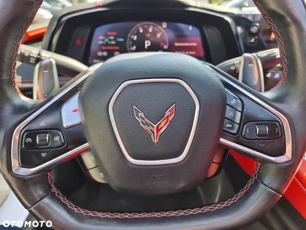 Chevrolet Corvette - 19