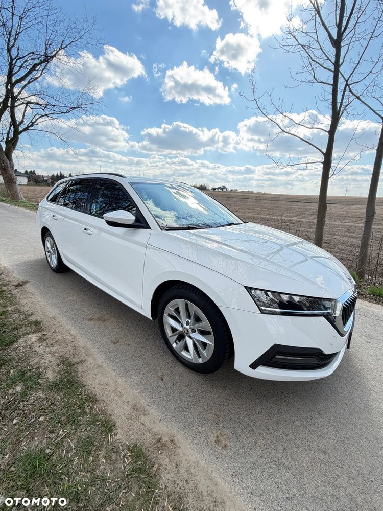 Skoda Octavia 1.5 TSI GPF ACT Ambition - 15
