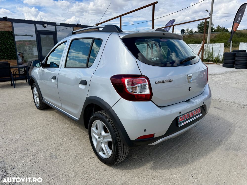 Dacia Sandero Stepway TCe 90 Prestige - 5