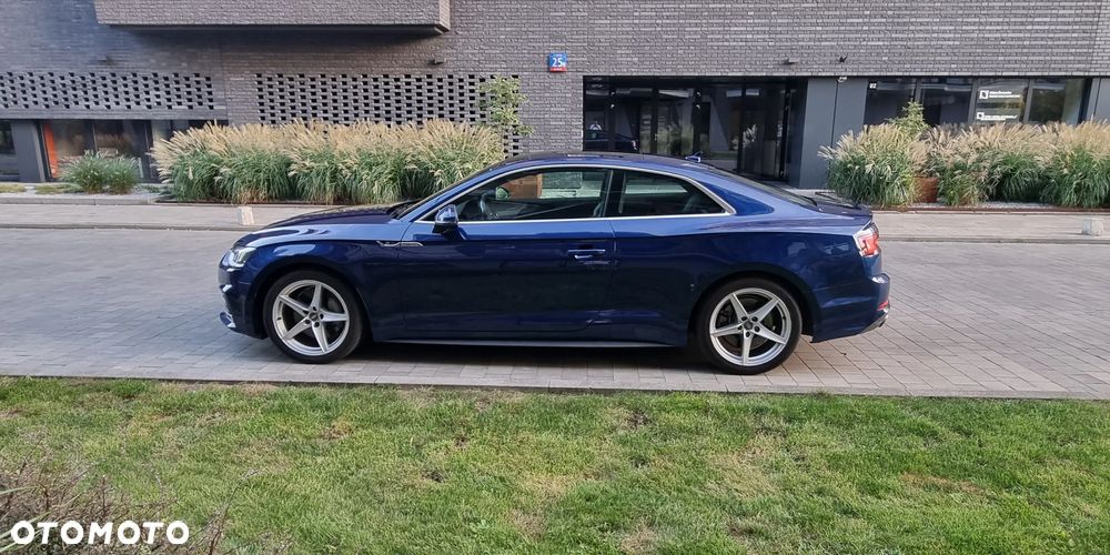 Audi A5 Coupé 2.0 TFSI quattro S tronic sport - 8