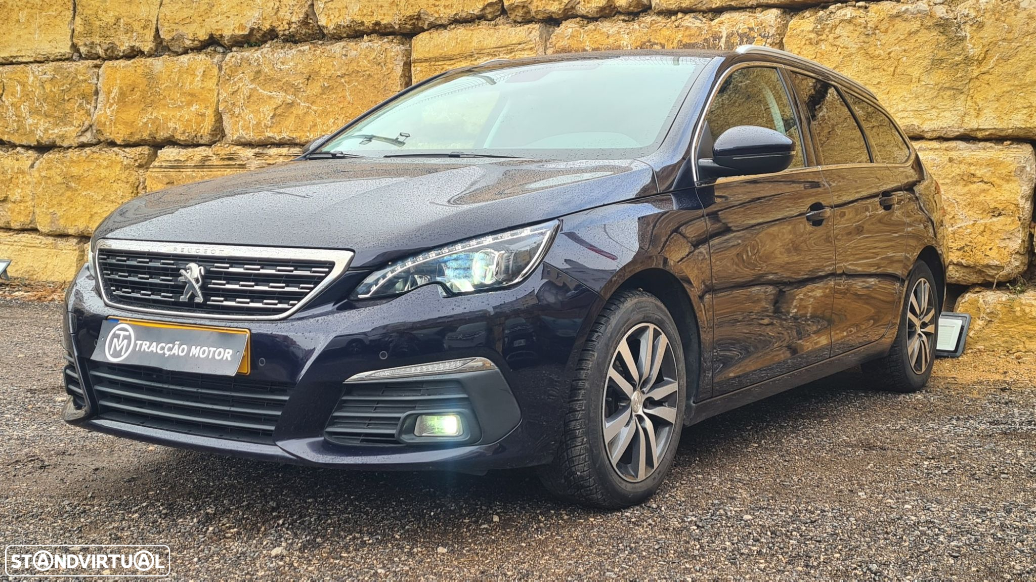 Peugeot 308 SW 1.5 BlueHDi Allure EAT8 - 58