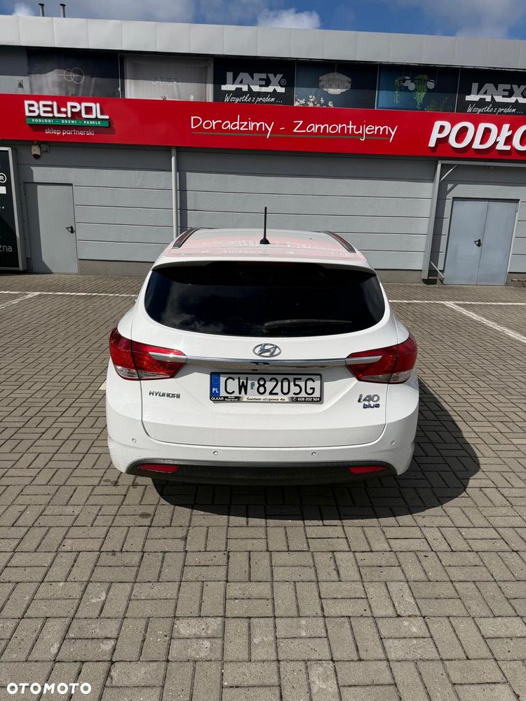 Hyundai i40 1.7 CRDi blue Style - 3