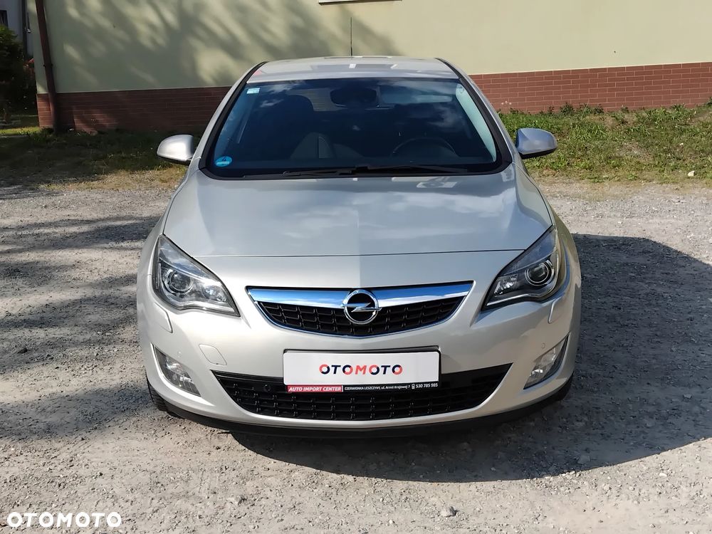 Opel Astra 1.4 Edition - 15