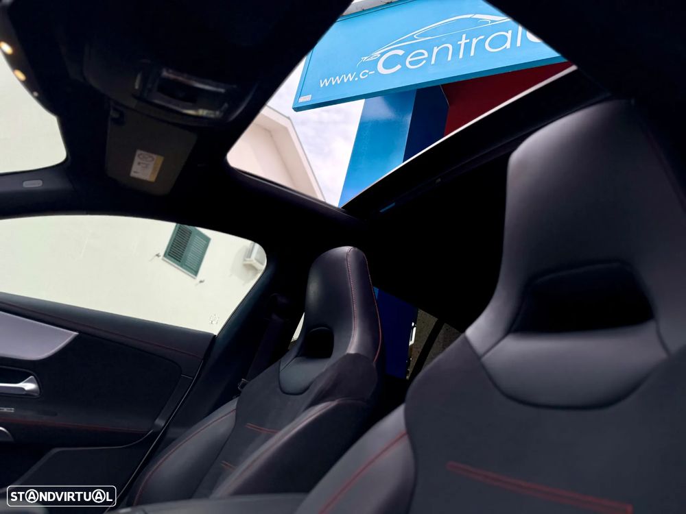 Mercedes-Benz CLA 200 d Shooting Brake AMG Line Aut. - 14