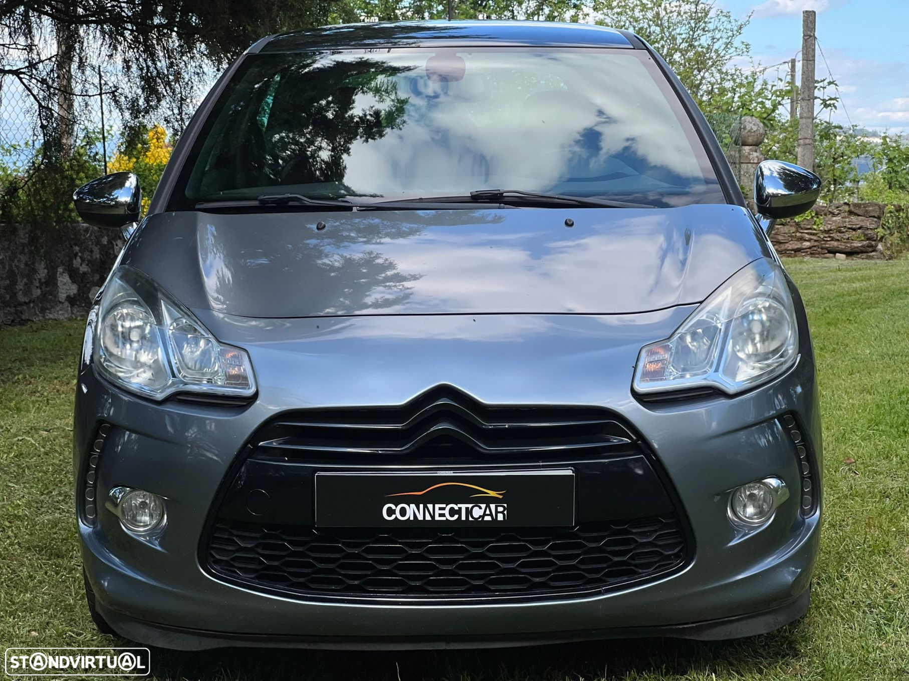 Citroën DS3 1.6 e-HDi So Chic - 20