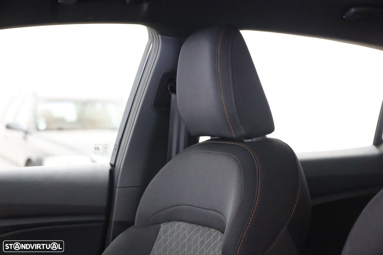 MG MG3 1.5 L Hybrid+ Comfort - 8