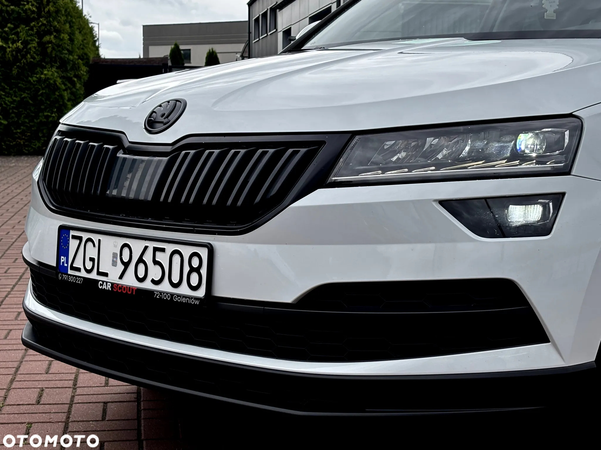 Skoda Karoq 1.5 TSI Ambition - 5