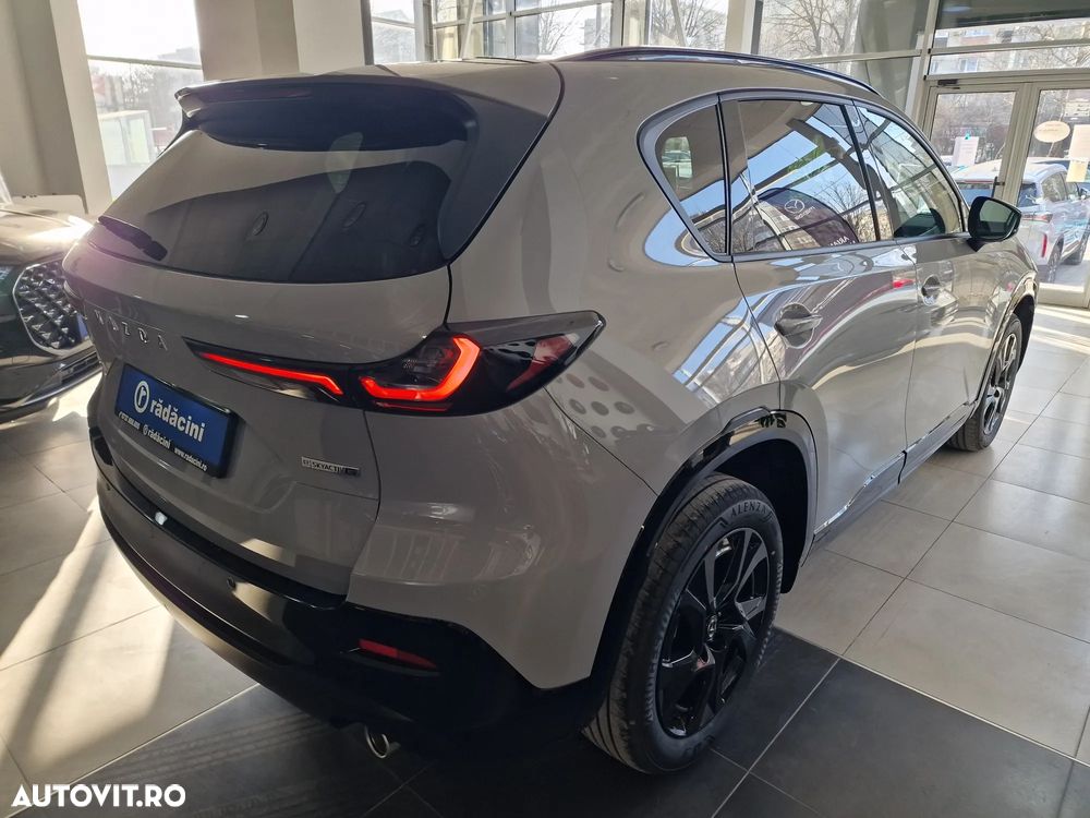 Mazda CX-5 2.5 e-SKYACTIV G141 6AT FWD MHEV Homura - 3