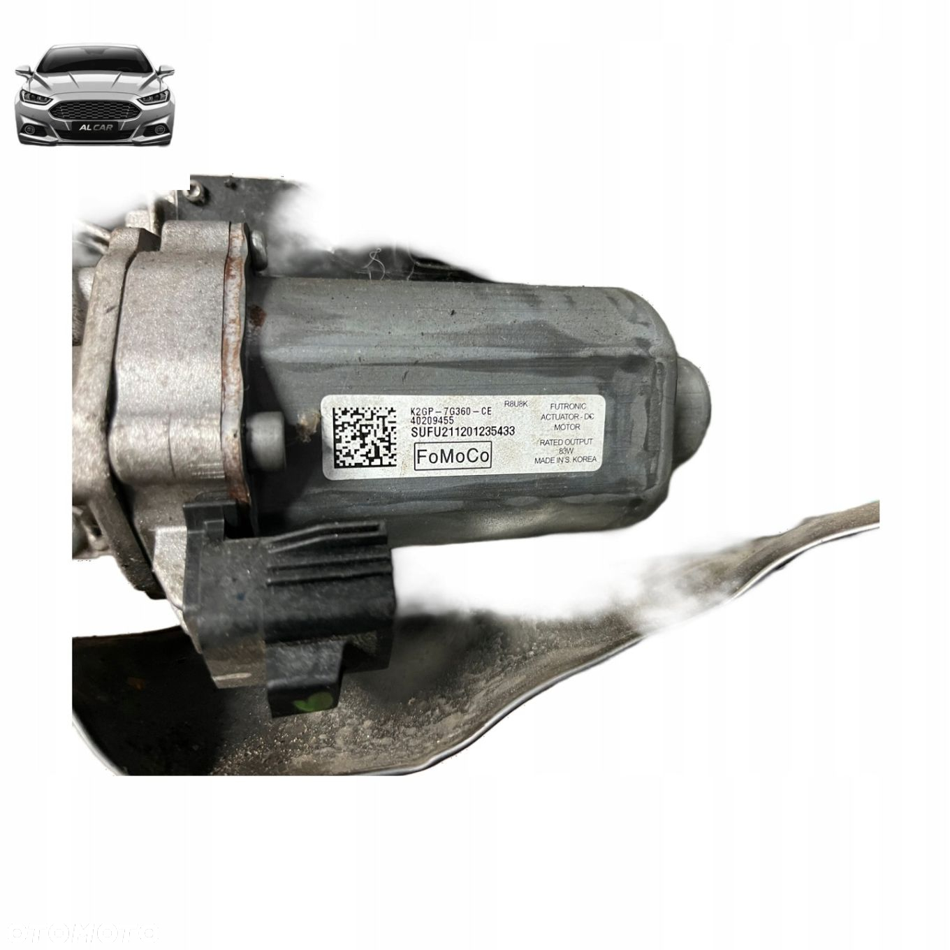 REDUKTOR SKRZYNI 1.5 ECOBOOST KUGA MK3 LX57-7L186-AF - 2