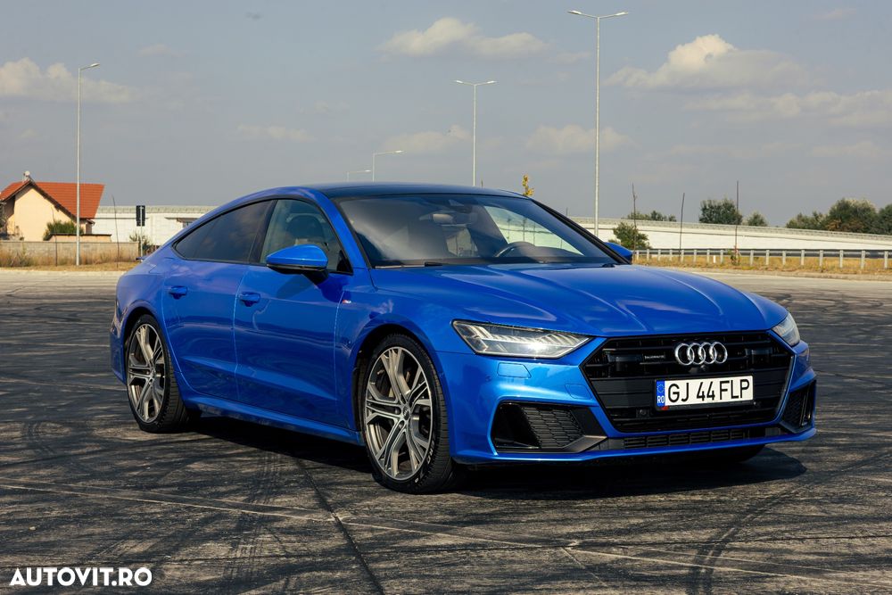 Audi A7 Sportback 3.0 55 TFSI quattro S tronic - 1