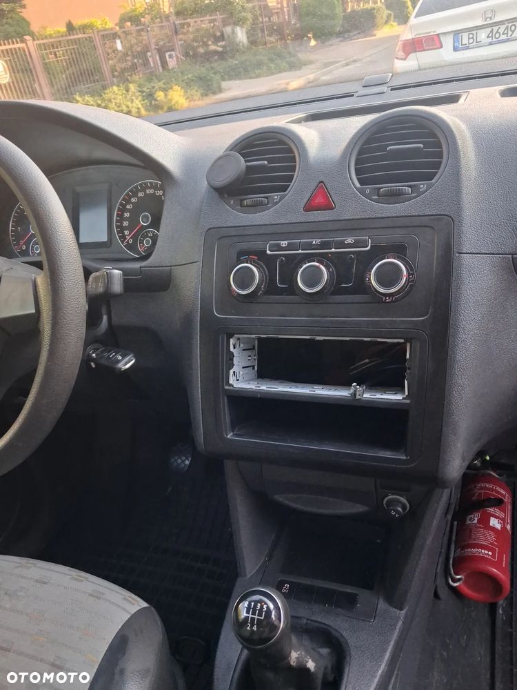 Volkswagen Caddy Standard - 15