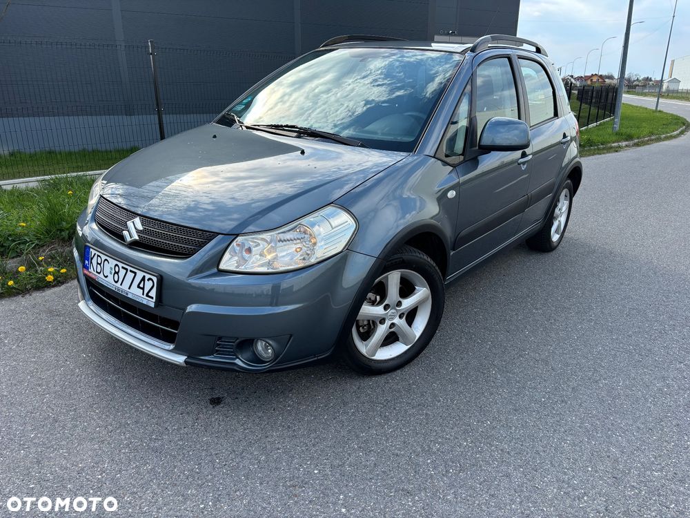 Suzuki SX4 1.6 GS / Premium - 2