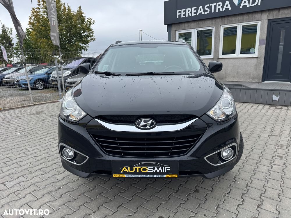 Hyundai ix35 - 22