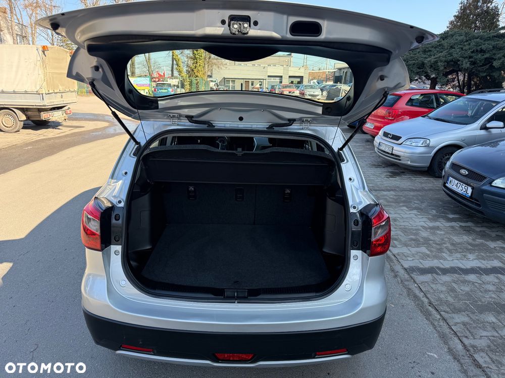 Suzuki SX4 S-Cross 1.6 VVT 4x2 limited - 16