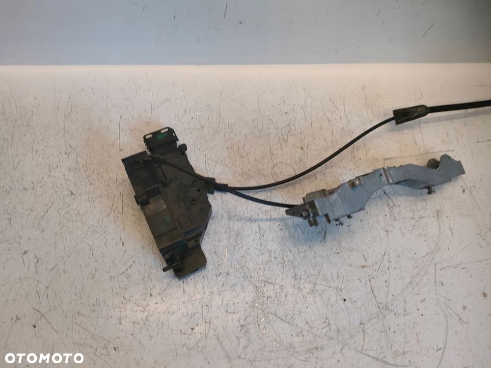 CITROEN C4 GRAND PICASSO I ZAMEK DRZWI LEWY TYŁ 6-PIN - 8