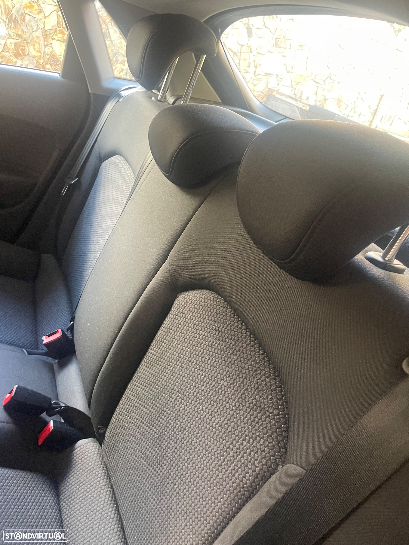 Audi A1 Sportback 1.6 TDI S-line - 9