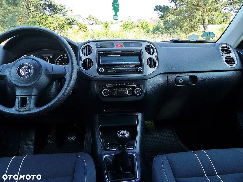 Volkswagen Tiguan 2.0 TDI DPF BlueMotion Technology Freestyle - 36