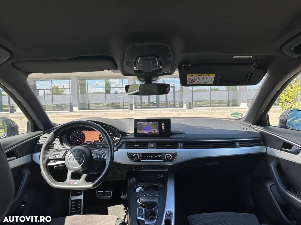 Audi A4 Avant 3.0 TDI S tronic sport - 9