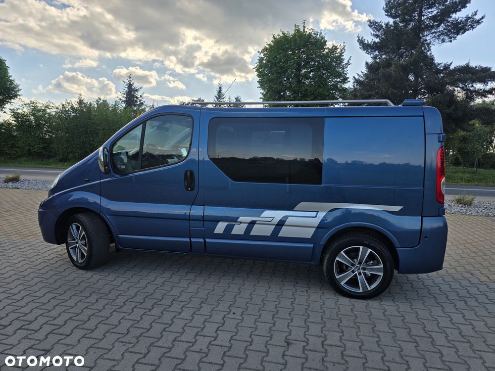 Renault Trafic L1H1 Pack Clim Quick - 8
