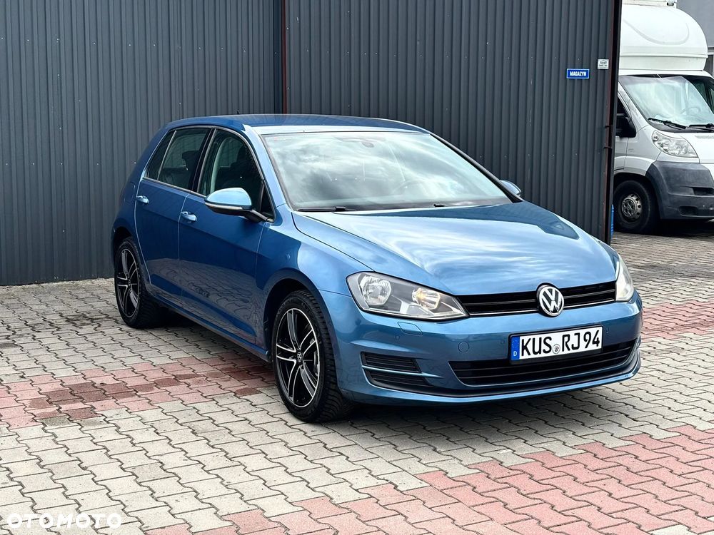 Volkswagen Golf 1.6 TDI BlueMotion Trendline - 6