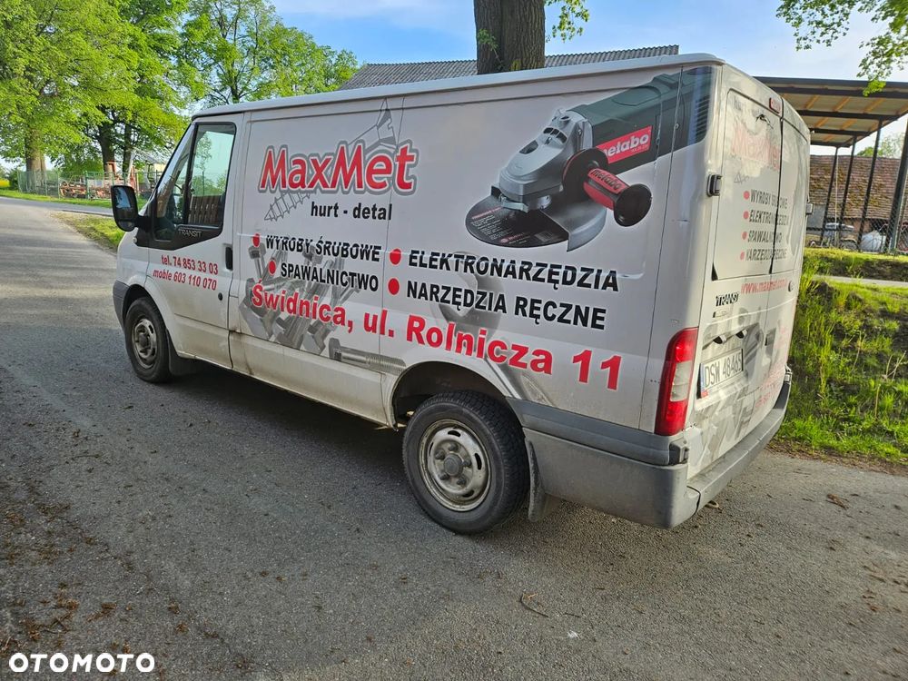Ford TRANSIT - 4