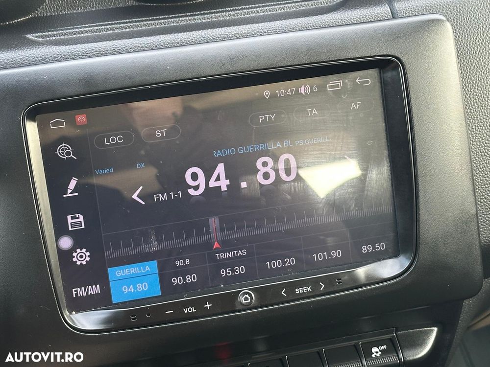 Dacia Duster Blue dCi 115 4WD Comfort - 18