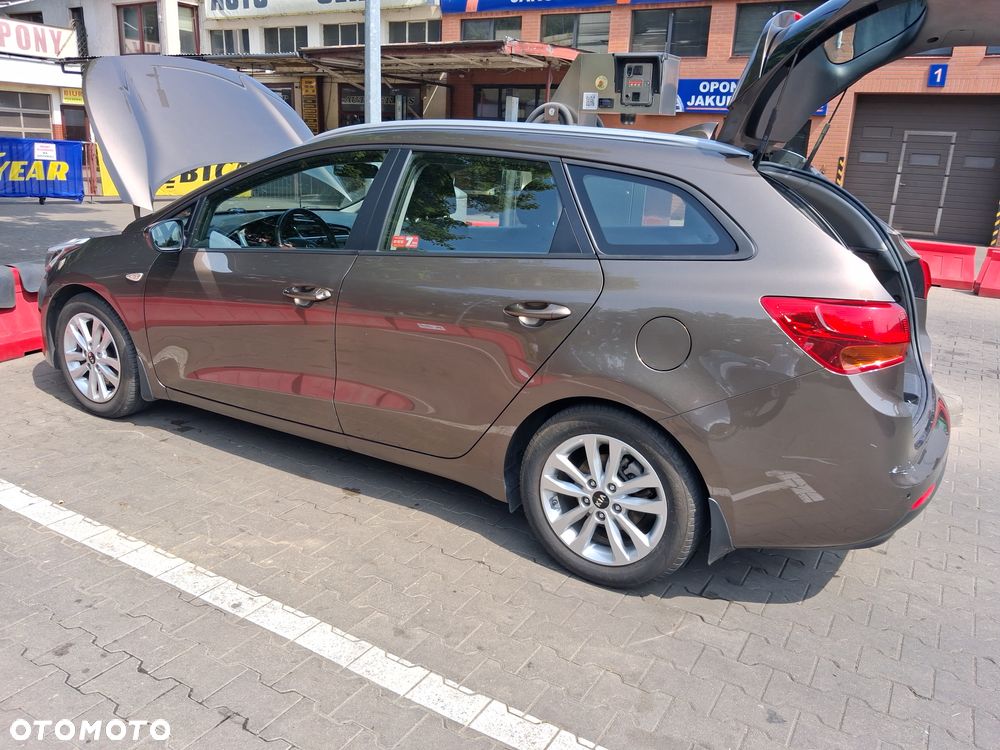 Kia Ceed 1.6 GDI M - 11