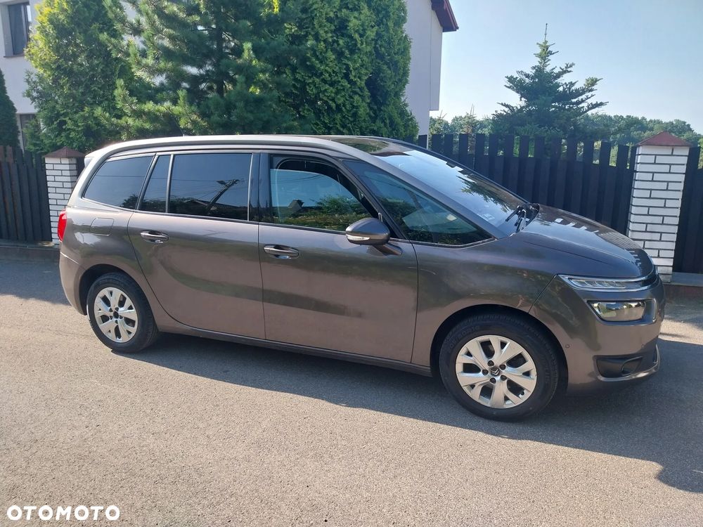 Citroën C4 Picasso - 1