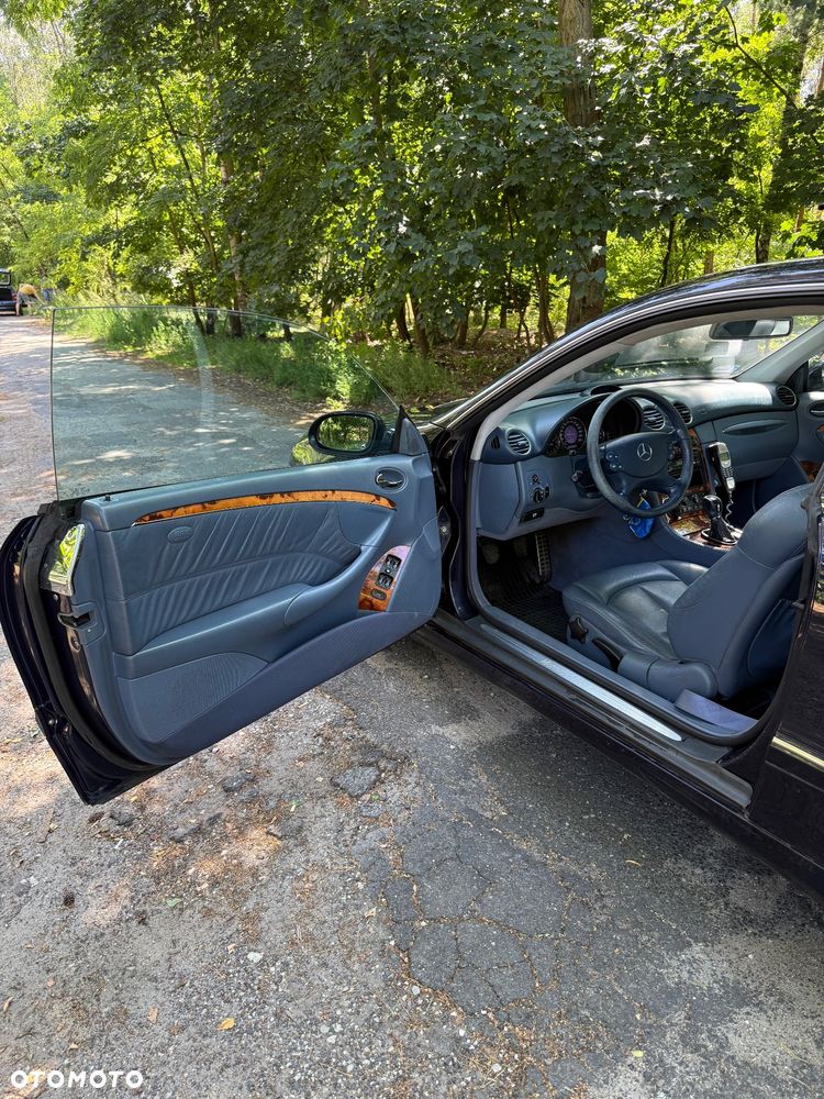 Mercedes-Benz CLK 200 Kompressor Elegance - 3