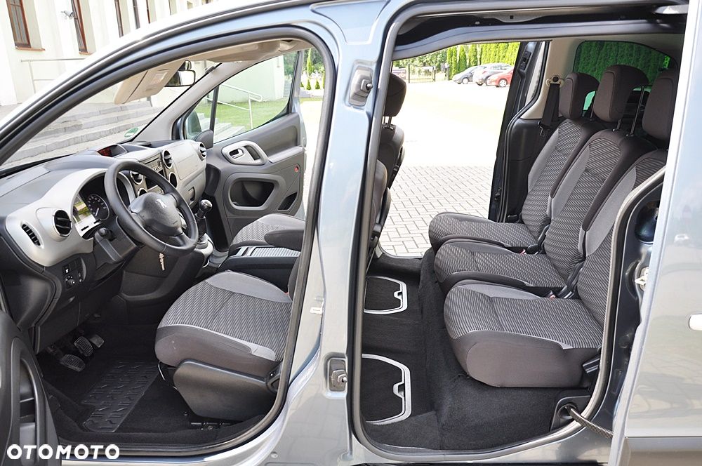 Citroën Berlingo - 35
