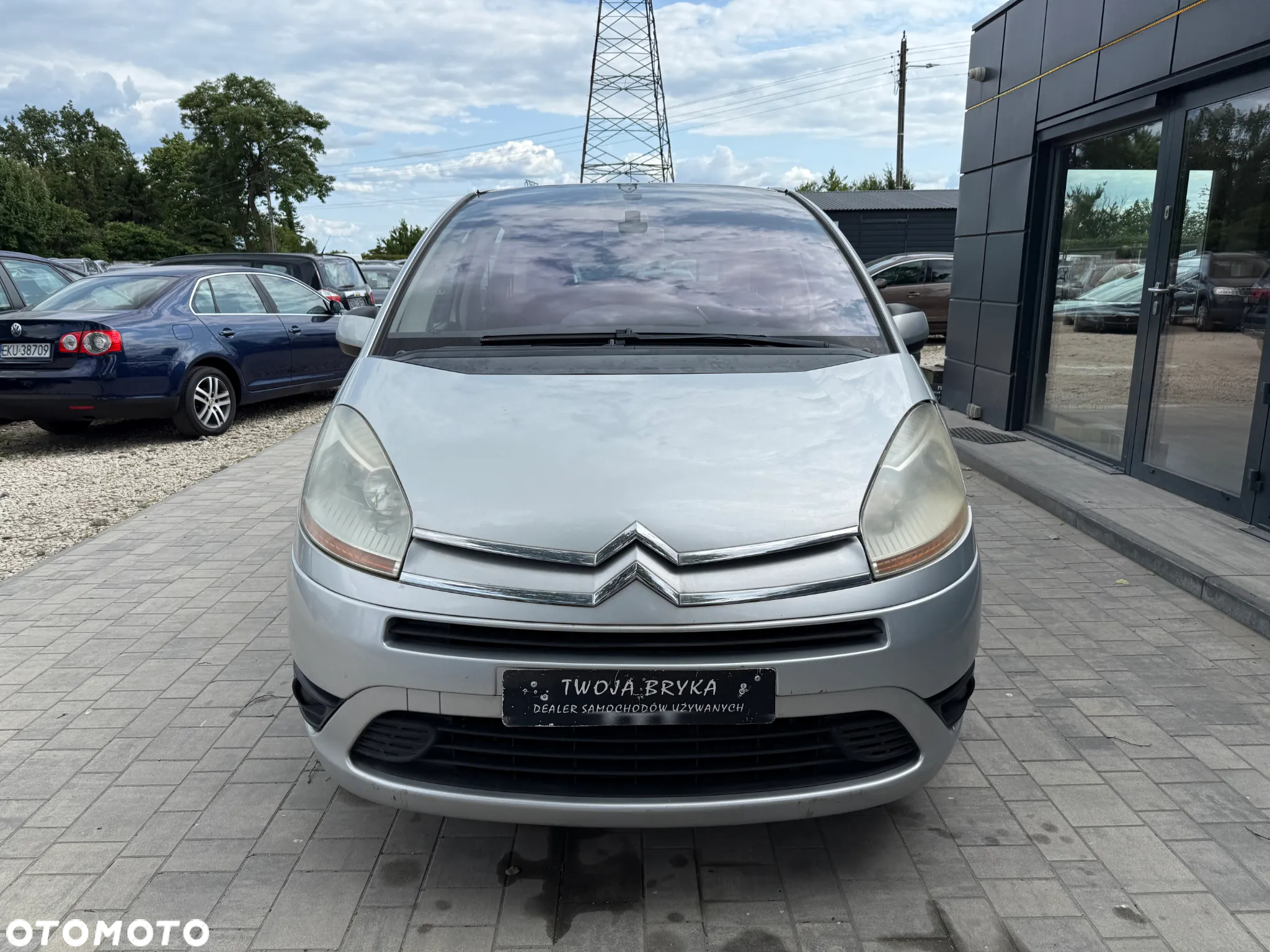 Citroën C4 Picasso - 7
