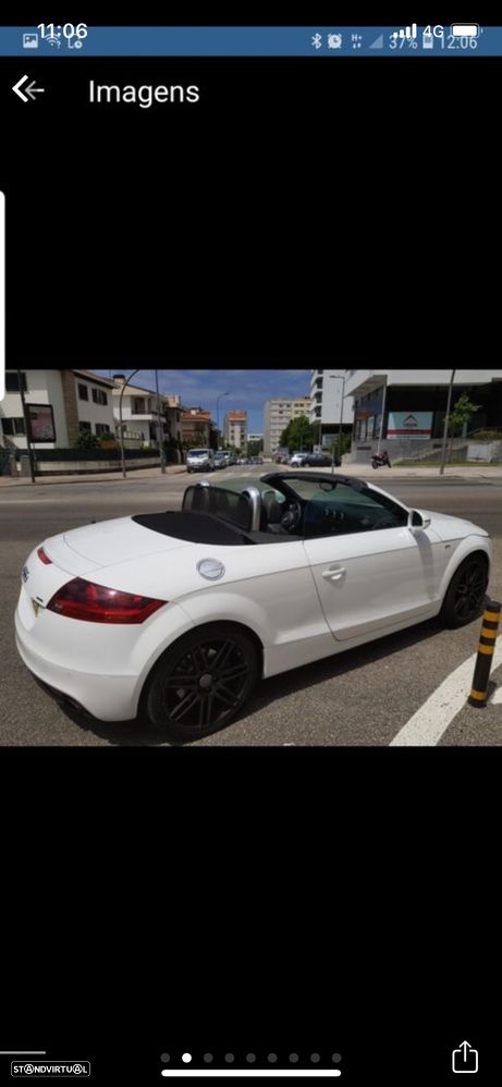 Audi TT Coupé 3.2 quattro DSG - 2