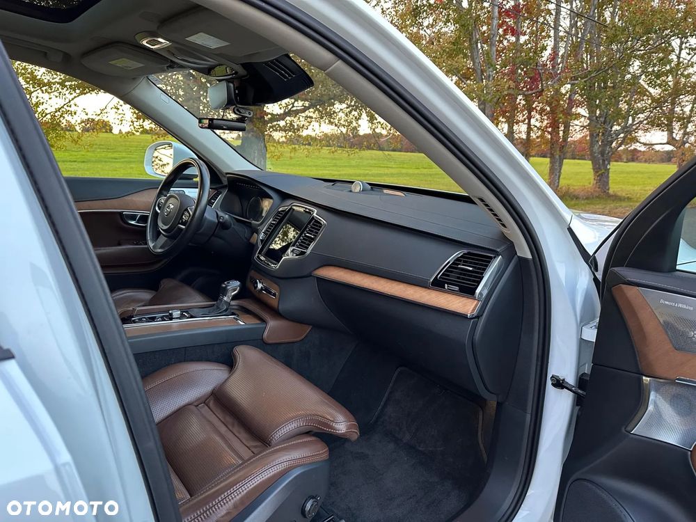 Volvo XC 90 T6 AWD Geartronic Inscription - 16