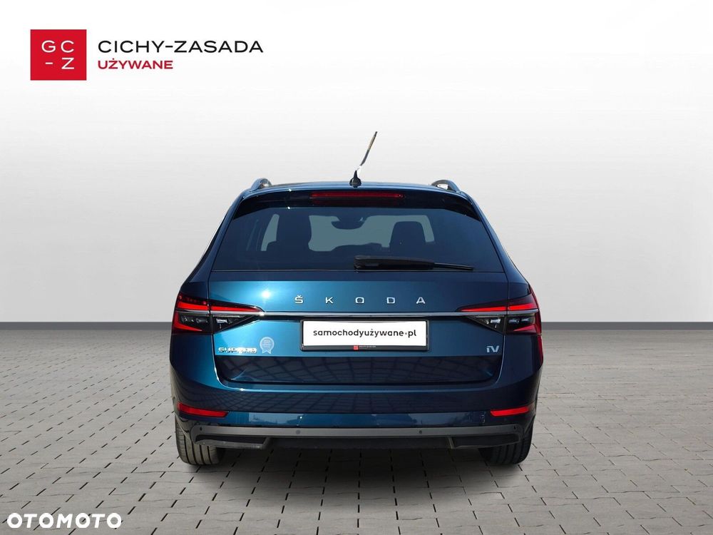 Skoda Superb 1.4 TSI Plug-In Hybrid Style DSG - 5