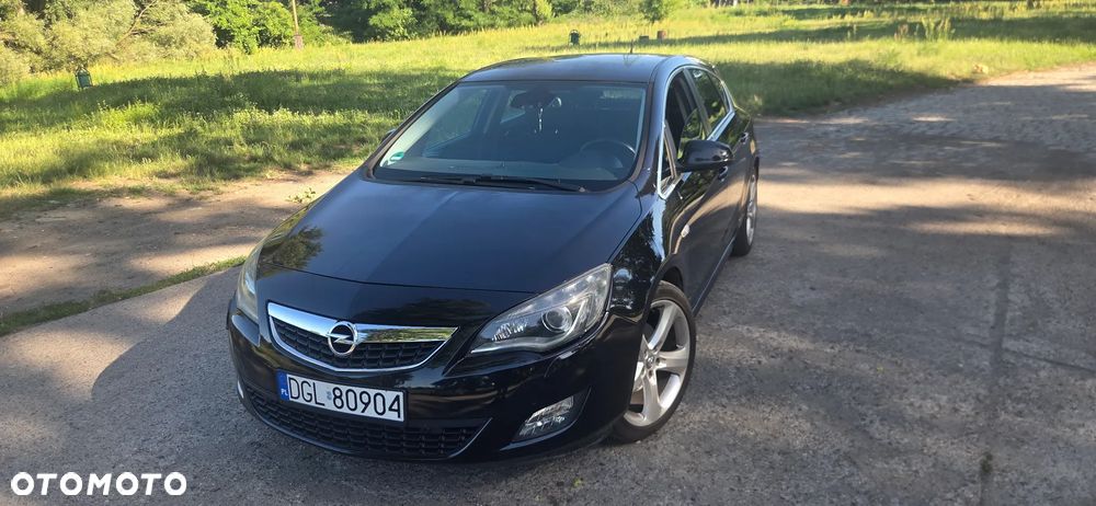 Opel Astra 1.6 T Sport - 2