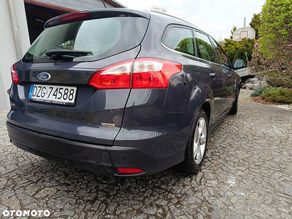 Ford Focus 1.0 EcoBoost Trend - 12