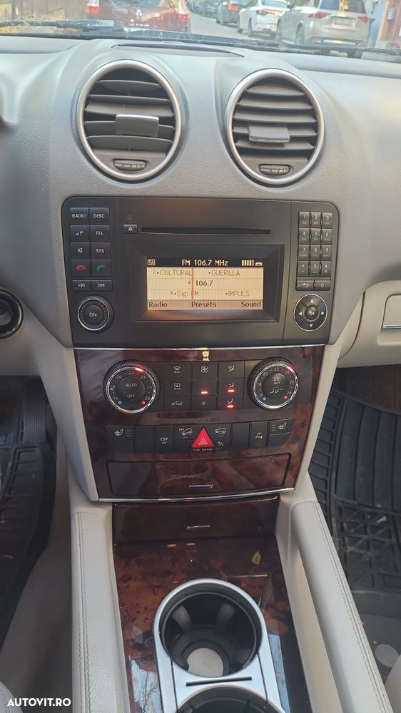 Mercedes-Benz ML 350 CDI Aut - 11