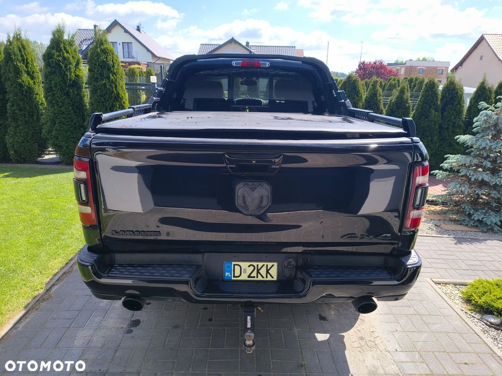 Dodge RAM 5.7 4x4 - 7