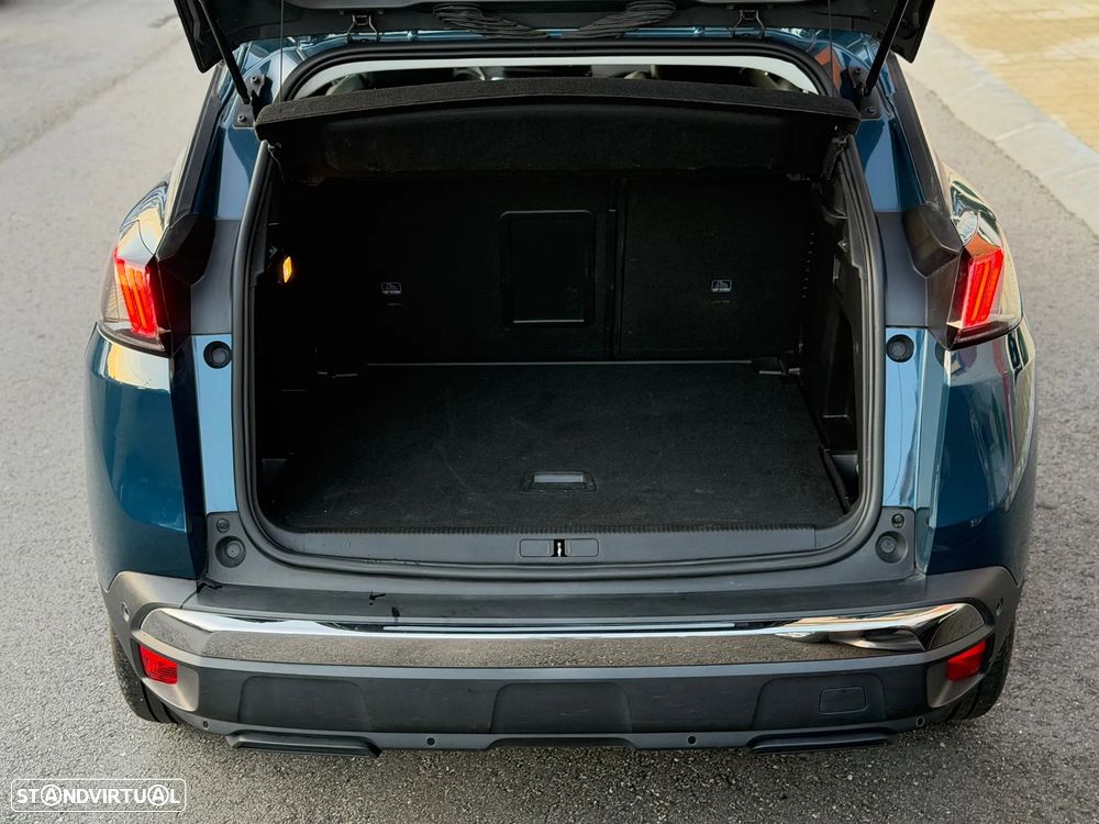 Peugeot 3008 1.2 PureTech Allure Pack EAT8 - 12