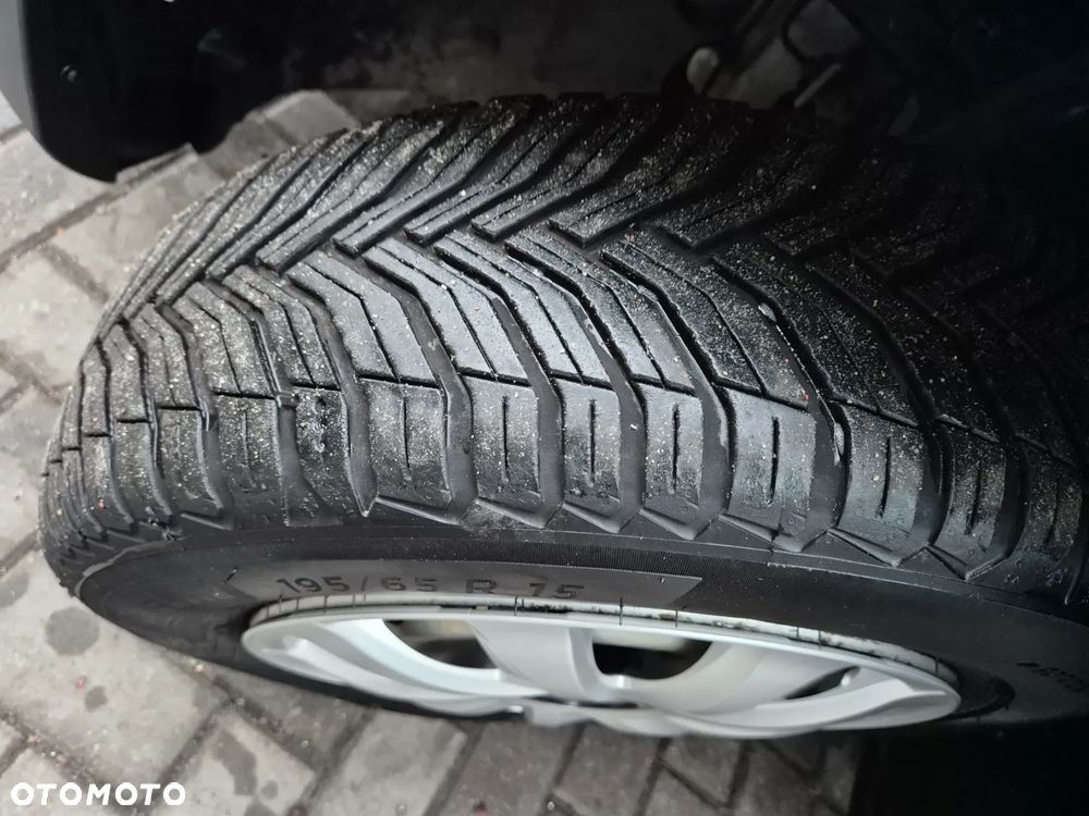 Mercedes-Benz CITAN 108D 1.5 KLIMA ŚLICZNY - 39