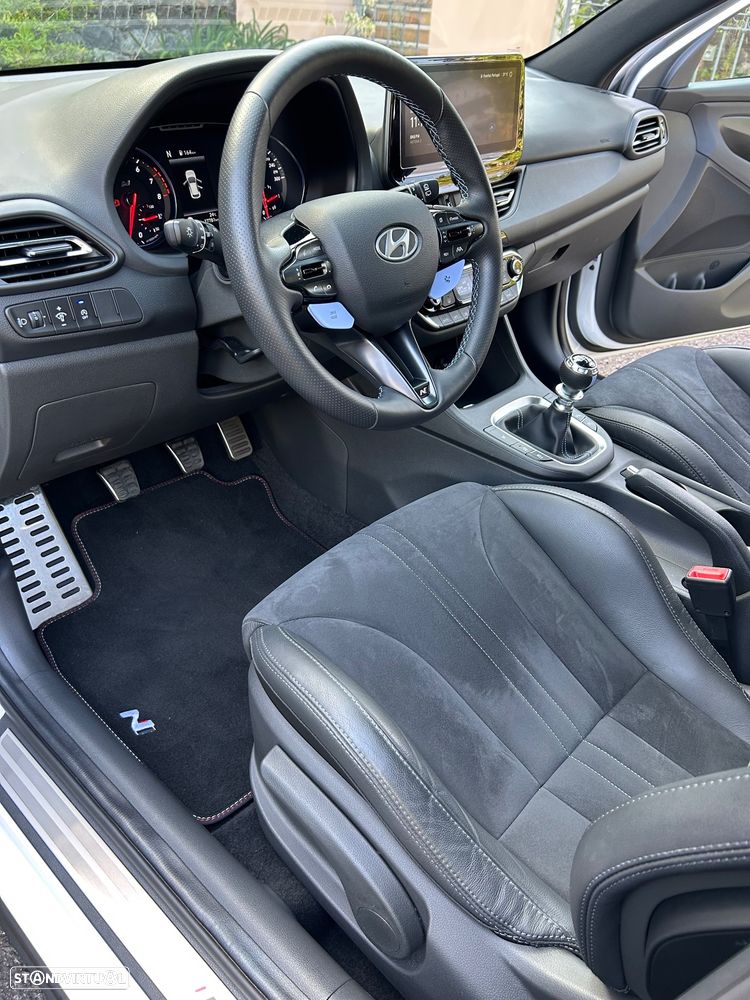 Hyundai i30 N 2.0 T-GDi Pack Performance - 9