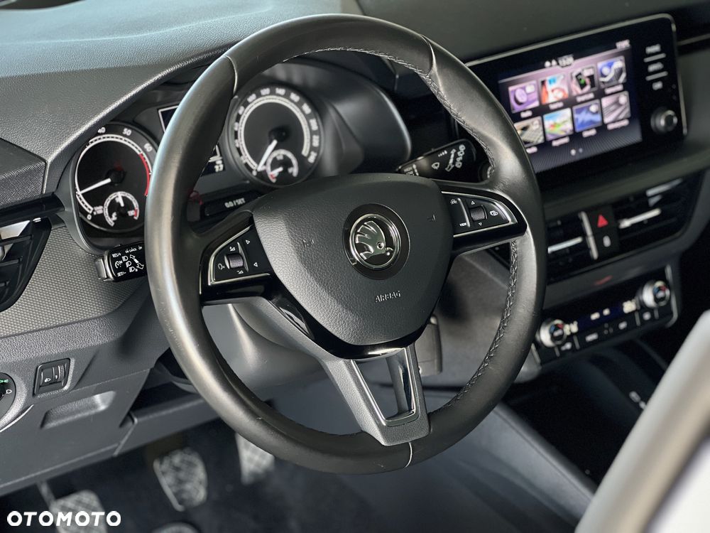 Skoda Kamiq 1.0 TSI Ambition - 20