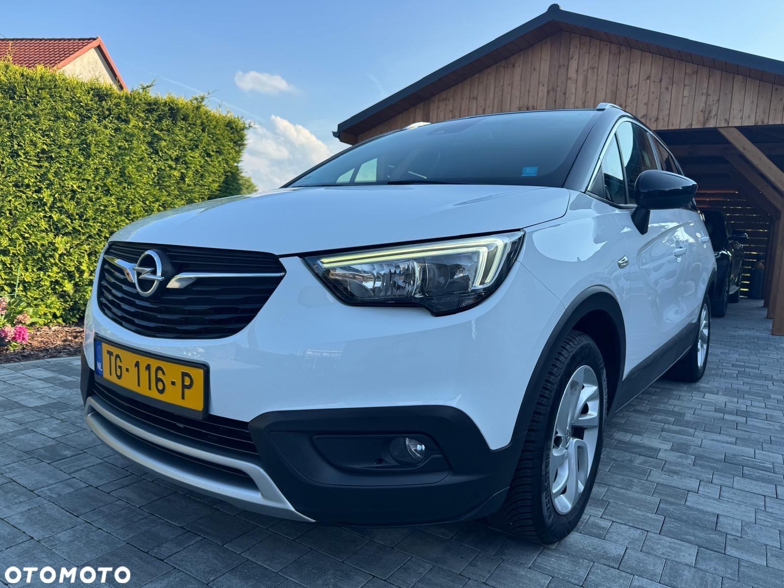 Opel Crossland X 1.2 Innovation - 3