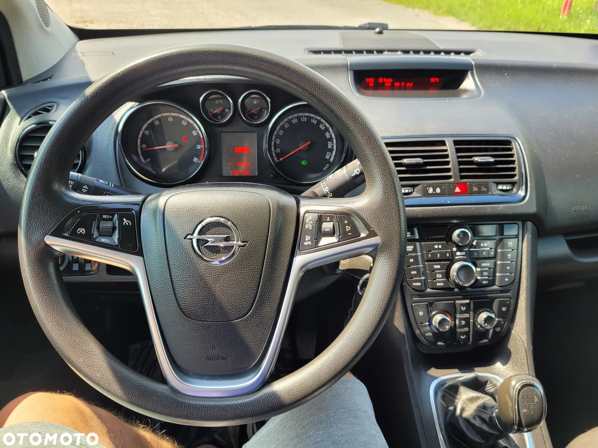 Opel Meriva 1.4 Active - 9
