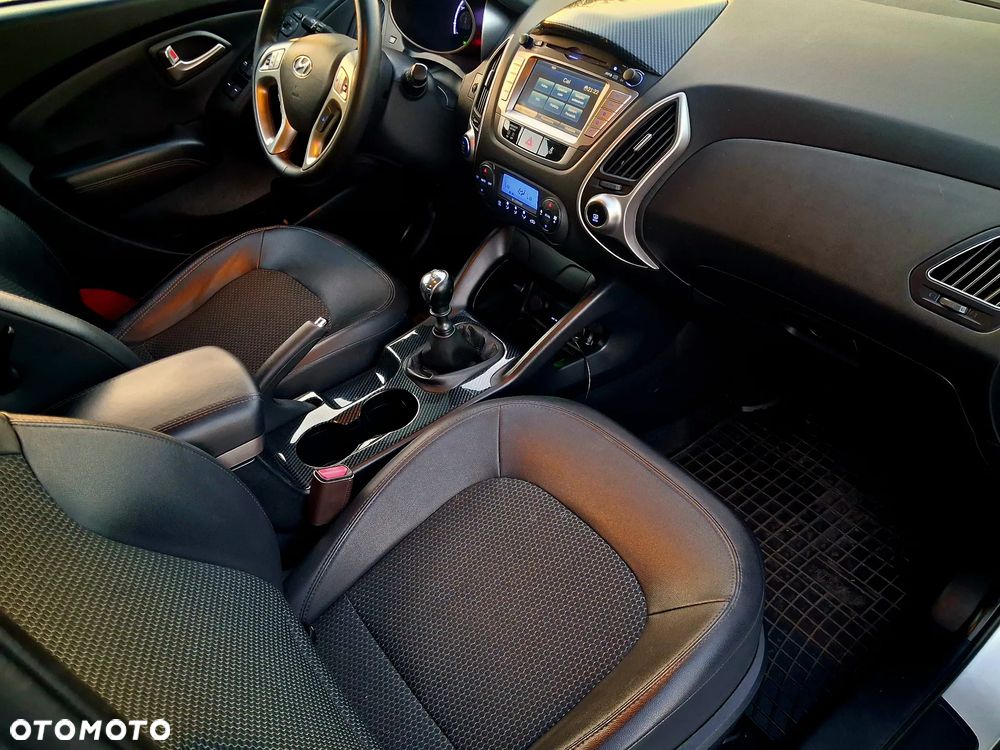 Hyundai ix35 1.6 GDI Premium 2WD - 23
