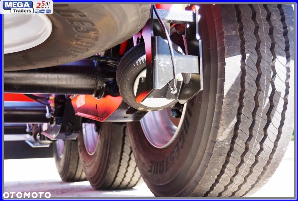 Inny 33m³ / 20 Ft kontenery wywrotki naczepy z ADR EX3 - MEGA Trailers !!! - 41