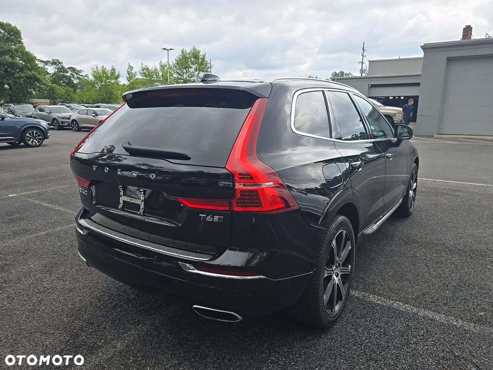 Volvo XC 60 T6 AWD Inscription - 5