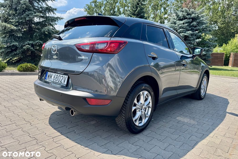 Mazda CX-3 - 5