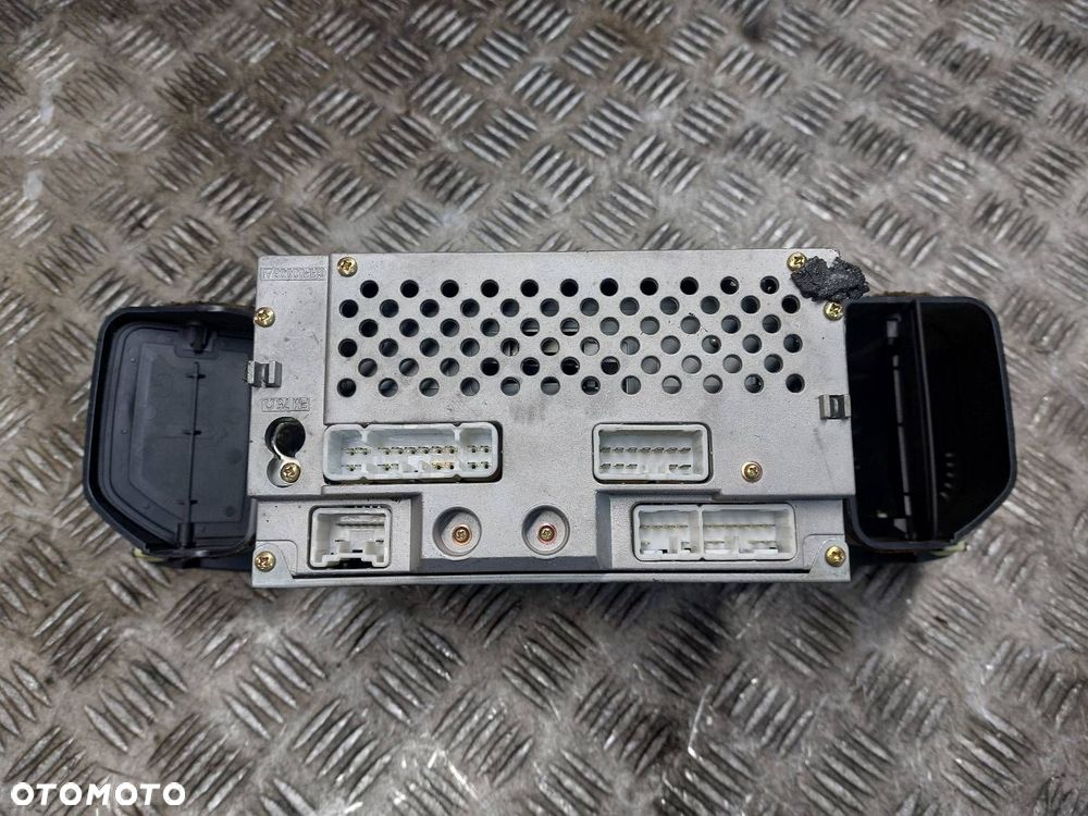RADIO ODTWARZACZ  TOYOTA COROLLA E12 86120-02260 - 4